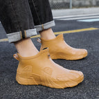 Yellow single shoes [standard size] / 40