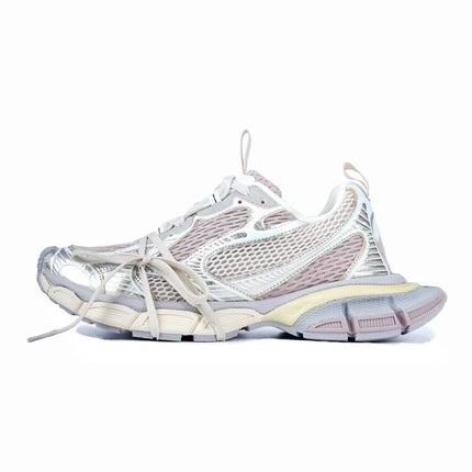 2026 Spring and Summer Dad Shoes for Men and Women, Breathable, Versatile, Distressed, Thick-Soled, Height-Increasing, Casual Couple Sneakers