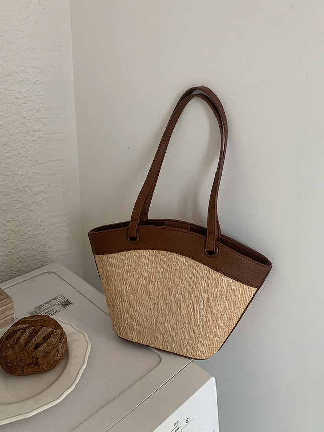 PU Bucket Bag / Sac Seau PU