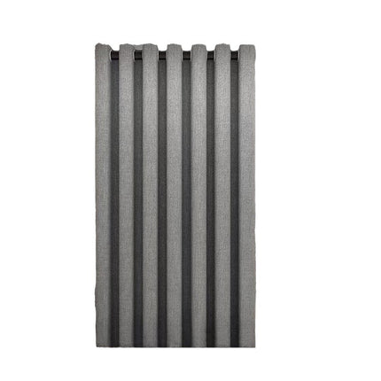 Shower curtain bathroom waterproof curtain mildew partition warm shading high-grade hanging curtain Roman hole wet and dry separation shower bath