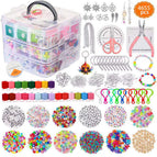 Set 1#About 4655pcs