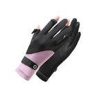 Black and purple / Free size