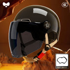 One size fits all / 3c obsidian black [long sunscreen mirror] new national standard class a