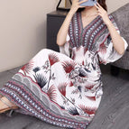 39 flowers. / free size (40.00 kg-70.00 kg can wear)