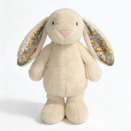 Jellycat Plush Toy Cake Animal Stuffed Toy Cute Bunker Doll Girl Sleeping Pillow Doll
