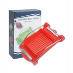 Red 14-wire multi-function cutter (color box)