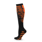 Foot line-orange / S/M
