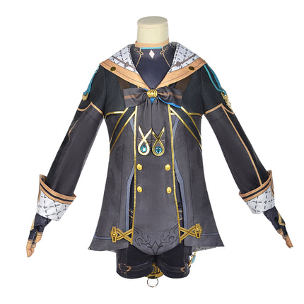 Beishui Trading Fimini cosplay Original God Fontaine New Role-playing Suit Secondary Game cos Suit suit