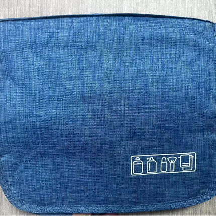Travel Business Storage Bag for Men and Women Travel Portable Large Capacity Wash Bag Can Hanging Dry and Wet Separate Wash Storage