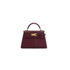 Burgundy-small [ready stock]