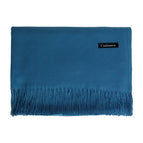 Denim blue / Sky bristles 35*200