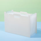 New style-coarse sand pattern / Horizontal style (off-white)