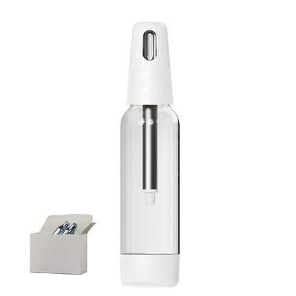 Portable bubble water machine travel soda water machine household bubble machine homemade carbonated drinks commercial soda water machine