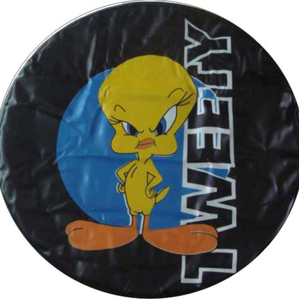 Source factory car tire protective cover tire cover spare tire cover protective cover thickened tire cover all black tire cover
