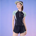 Black green / M recommendation 40-52.5kg