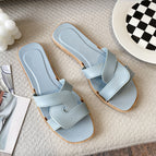 Cross belt light blue / 40-41