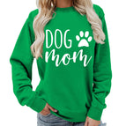 Green (white font) / S