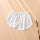 White (shirt fabric) / M ( 42.5-55kg used)