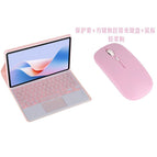 X9a 11.5inch eln2-w09 / [square keyboard touch backlight] soft pink + rechargeable mouse (stylus not included)