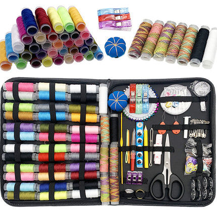 Cross-Border Hot-Selling Household Portable Sewing Kit, Daily Sewing Tools Multi-Piece Set, Handmade Sewing Kit