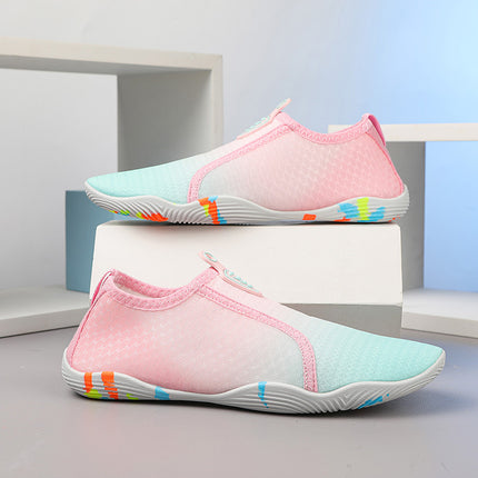 Men's Outdoor Water Shoes, Quick-Drying, Breathable, Non-Slip, Soft-Soled Beach Yoga Cycling Shoes, Couple's Outdoor Shoes