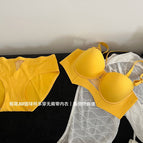 Yellow [set] / 32/70 [ab universal cup]