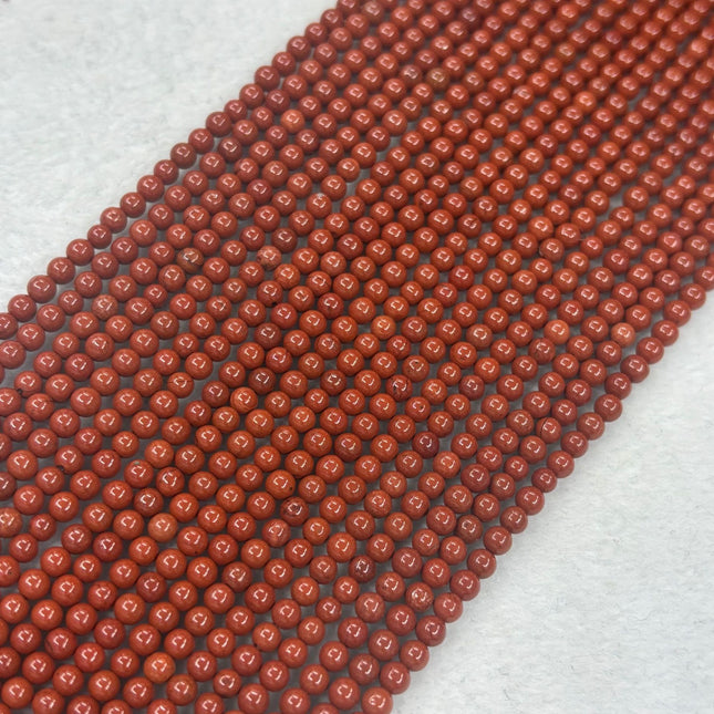 Natural Warring States Red Stone Beads DIY Original Jewelry Materials Handmade Beads with Beads Garment Accessories Head Hairpin Accessories
