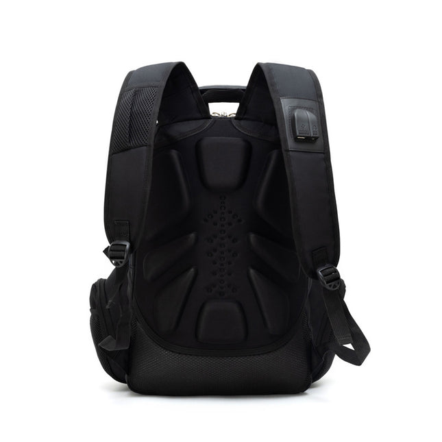New Backpack Men's Backpack Laptop Bag Business Large Capacity Travel Bag Student School Bag Wholesale