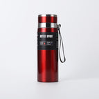 Sling sports bottle 800ml / Red