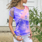 Colored blue / 4XL