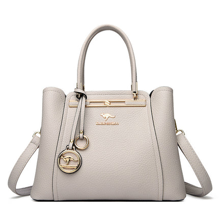 Bag Women's Bag New 2024 Messenger Bag Women's Shoulder Bag Women's Fashion Mother Bag Handbag Women's One Piece Hair