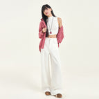 Off-white trousers / XS