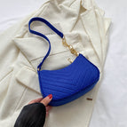 Royal blue / No hair ball