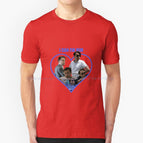 M-Tee-Red / S