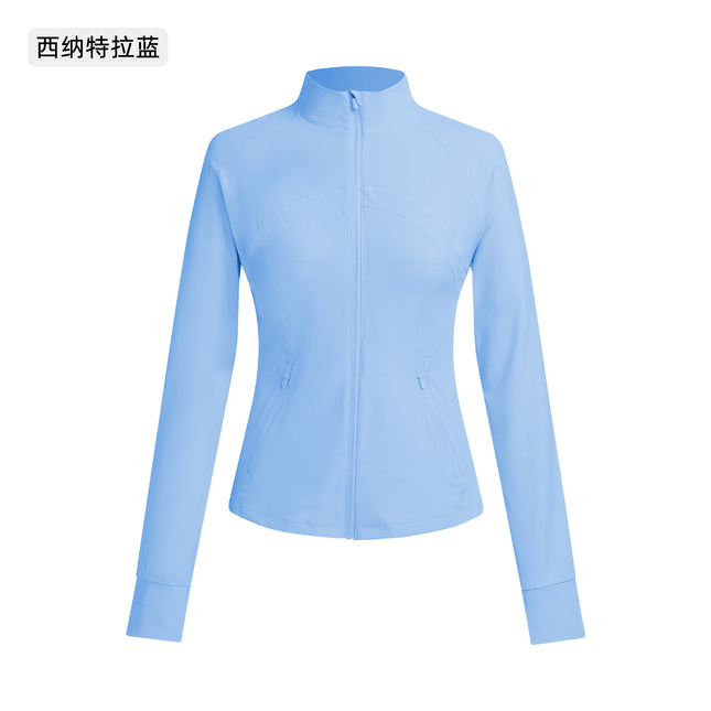 Summer Sun Protection Clothing Women's Outdoor UPF50 UV Protection Sun Protection Clothing Coat Breathable Quick-drying Skin Clothing D25013