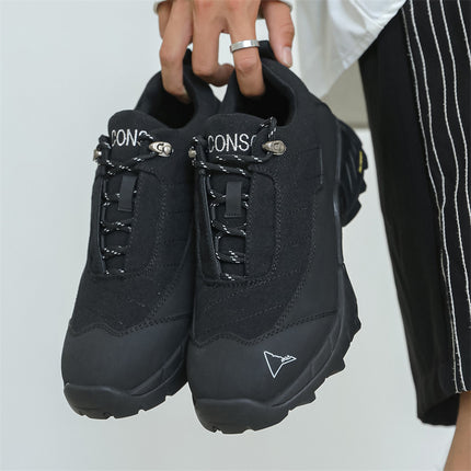 Mounting Shoes Mountain Climbing Outdoor Shoes Non-slip Anti-fatigue Non-grinding Leisure Sports Football Shoes Trend Travel sneaker