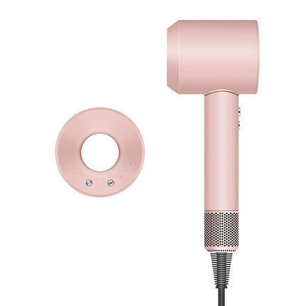 Huaqiang North Cross-border Sen Same High-speed Hair Dryer Hair Care Home Hair Salon Hotel High-power Leadless Hair Dryer