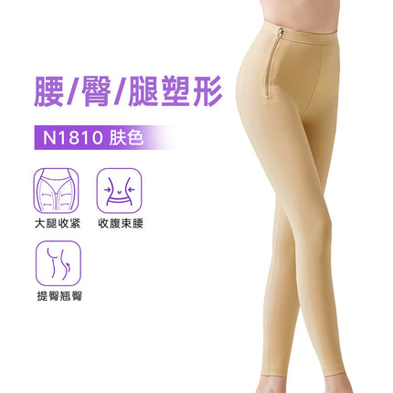 Carefully Selected Post-Surgery Stage One Thigh Compression Shapewear Pants, Body Shaping Pants, Leg Slimming Pants, Butt Lifting Slimming Pants, Body Shaping Liposuction Pants