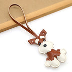 Schnauzer puppy-light brown