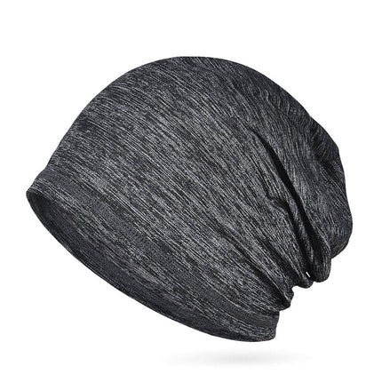 Summer outdoor single-layer cap quick-drying sports riding running cool thin mesh breathable sunscreen cap