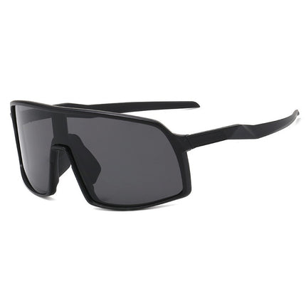 Professional Windproof Sunglasses Mountain Road Car Sports Myopia Outdoor Large Frame Sunglasses Riding Glasses Women's Night Vision Goggles