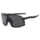 black frame gray sheet
