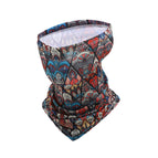 Dunhuang face towel / Free size