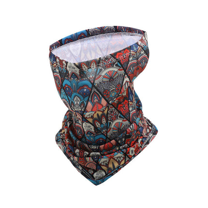 Sun protection oversleeve men's and women's summer Thin Ice Silk outdoor sports UV protection arm cover outdoor riding driver