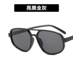 Bright black and gray / As shown in the picture