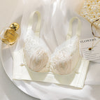 Champagne white / 34/75bc through cup
