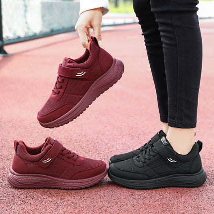 Women's Sneakers 2026 Winter New Style Single Shoes Wholesale Dropshipping Korean Style Casual Running Shoes Couple Style Walking Shoes