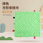 Green Baby Square Anting Towel 50.2G