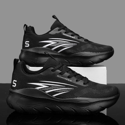 Casual Fashion Sports Running Shoes Couple Sports Shoes Cross-Border