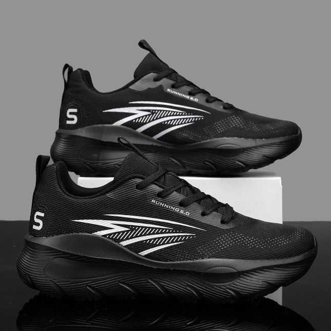 Casual Fashion Sports Running Shoes Couple Sports Shoes Cross-Border